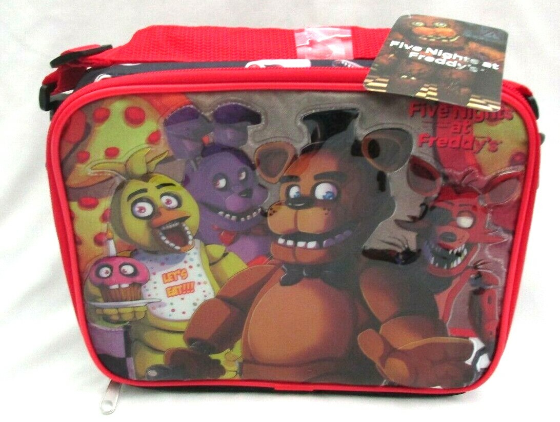 fnaf lunch box